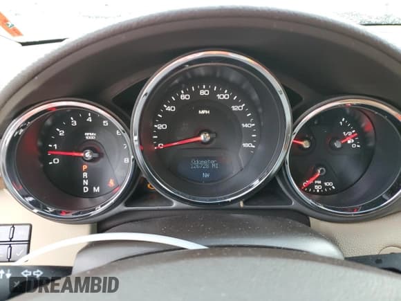 ✅ 2013 Cadillac CTS Luxury • VIN: 1G6DE5E56D0117319 • Лот: 92486855. Опубликован ранее на Copart с пробегом 126 728 миль. Бесплатный доступ к архиву аукционных продаж из США и подробный отчёт об истории автомобиля на DreamBid. Изображение 9.