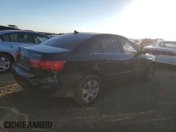 ✅ 2010 Hyundai Sonata GLS • VIN: 5NPET4AC8AH615025 • Лот: 74237474. Опубликован ранее на Copart с пробегом 228 845 миль. Бесплатный доступ к архиву аукционных продаж из США и подробный отчёт об истории автомобиля на DreamBid. Изображение 3.