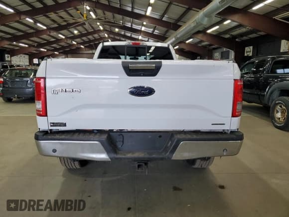 ✅ 2016 Ford F-150 XLT • VIN: 1FTEX1EF5GKD69262 • Lot: 90700675. Listed on Copart with 111,356 mi. Free auction sales archive from the USA and detailed vehicle history report at DreamBid. Image 6.