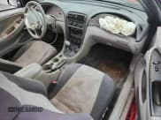 ✅ 2001 Ford Mustang Standard • VIN: 1FAFP40441F179812 • Lot: 81625275. Wystawiony na Copart z przebiegiem Nie podano. Bezpłatny archiwum sprzedaży aukcyjnych z USA i szczegółowy raport historii pojazdu na DreamBid. Zdjęcie 8.