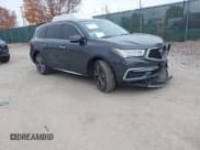 ✅ 2020 Acura MDX Technology • VIN: 5J8YD4H51LL007347 • Лот: 43562666. Опубликован ранее на IAAI с пробегом 90 726 миль. Бесплатный доступ к архиву аукционных продаж из США и подробный отчёт об истории автомобиля на DreamBid. Изображение 1.