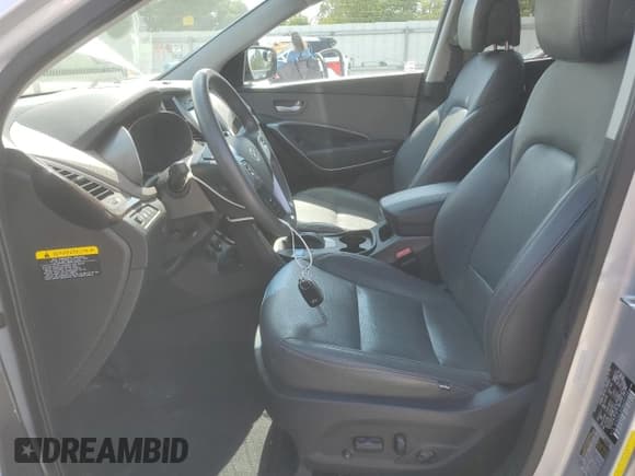 ✅ 2017 Hyundai Santa Fe 2.4L • VIN: 5XYZUDLBXHG497239 • Lot: 66854874. Wystawiony na Copart z przebiegiem 53 167 mil. Bezpłatny archiwum sprzedaży aukcyjnych z USA i szczegółowy raport historii pojazdu na DreamBid. Zdjęcie 7.