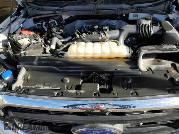 ✅ 2021 Ford F-150 XL • VIN: 1FTEX1EP3MFB29690 • Lot: 93094245. Listed on Copart with 79,503 mi. Free auction sales archive from the USA and detailed vehicle history report at DreamBid. Image 11.