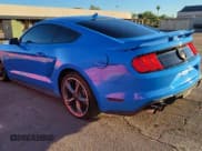 ✅ 2022 Ford Mustang GT Premium • VIN: 1FA6P8CF5N5144311 • Lot: 92337455. Listed on Copart with 36,448 mi. Free auction sales archive from the USA and detailed vehicle history report at DreamBid. Image 3.