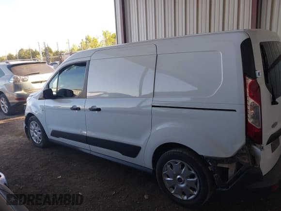 ✅ 2015 Ford Transit Connect XLT • VIN: NM0LS7F75F1185568 • Lot: 43507246. Listed on IAAI with 140,246 mi. Free auction sales archive from the USA and detailed vehicle history report at DreamBid. Image 13.