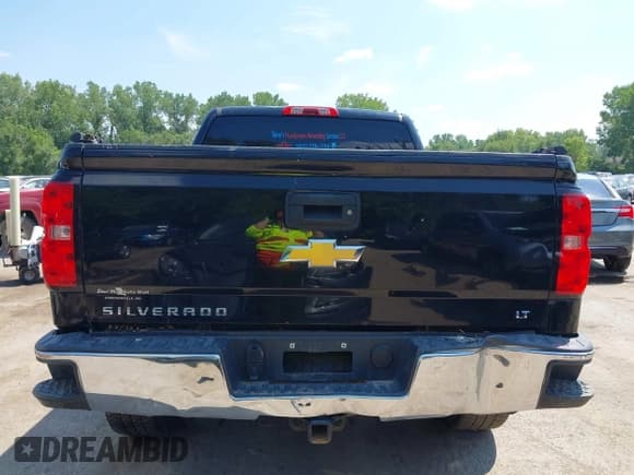 ✅ 2016 Chevrolet Silverado 1500 LT • VIN: 3GCUKREC8GG148633 • Lot: 42904875. Wystawiony na IAAI z przebiegiem 158 654 mil. Bezpłatny archiwum sprzedaży aukcyjnych z USA i szczegółowy raport historii pojazdu na DreamBid. Zdjęcie 17.