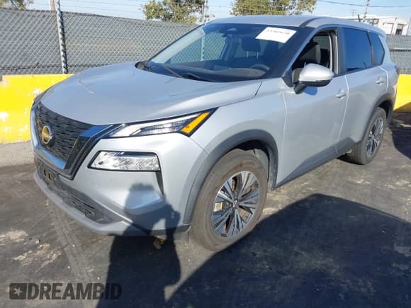 ✅ 2022 Nissan Rogue SV • VIN: 5N1BT3BB3NC719518 • Лот: 43565670. Опубликован ранее на IAAI с пробегом 90 688 миль. Бесплатный доступ к архиву аукционных продаж из США и подробный отчёт об истории автомобиля на DreamBid. Изображение 2.