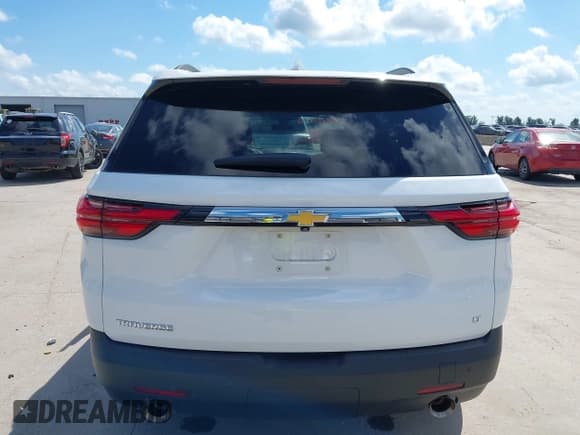 ✅ 2023 Chevrolet Traverse LT Cloth • VIN: 1GNERGKW1PJ137935 • Lot: 42580302. Listed on IAAI with 47,838 mi. Free auction sales archive from the USA and detailed vehicle history report at DreamBid. Image 16.