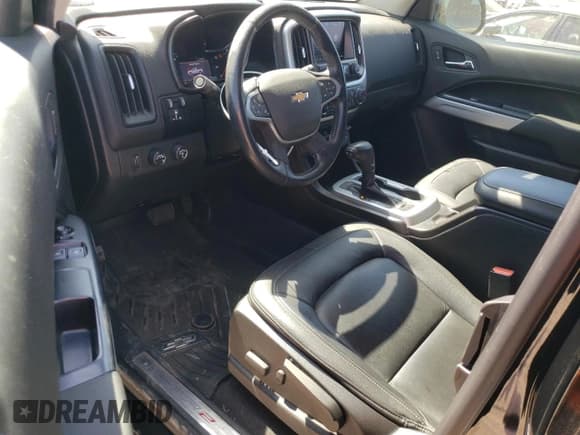 ✅ 2021 Chevrolet Colorado 4WD ZR2 • VIN: 1GCRTEEN5M1128122 • Лот: 80330175. Опубликован ранее на Copart с пробегом 76 144 миль. Бесплатный доступ к архиву аукционных продаж из США и подробный отчёт об истории автомобиля на DreamBid. Изображение 8.