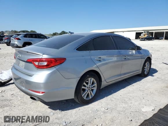 ✅ 2017 Hyundai Sonata 2.4L • VIN: 5NPE24AF4HH519982 • Лот: 81936125. Опубликован ранее на Copart с пробегом 158 936 миль. Бесплатный доступ к архиву аукционных продаж из США и подробный отчёт об истории автомобиля на DreamBid. Изображение 3.