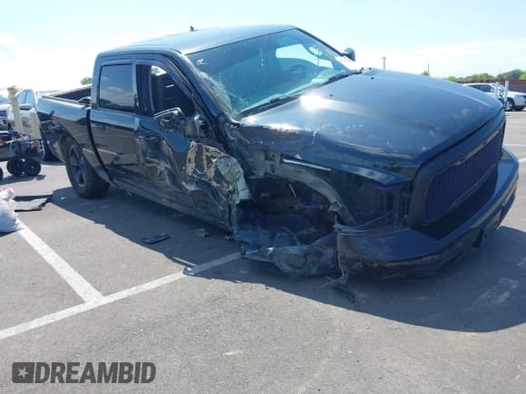 ✅ 2018 Ram 1500 Big Horn • VIN: 1C6RR7LT4JS156342 • Lot: 42788310. Wystawiony na IAAI z przebiegiem 134 867 mil. Bezpłatny archiwum sprzedaży aukcyjnych z USA i szczegółowy raport historii pojazdu na DreamBid. Zdjęcie 1.