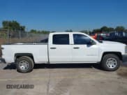 ✅ 2017 Chevrolet Silverado 1500 Work Truck • VIN: 1GCUKNEC8HF133450 • Lot: 43764627. Listed on IAAI with 119,543 mi. Free auction sales archive from the USA and detailed vehicle history report at DreamBid. Image 13.