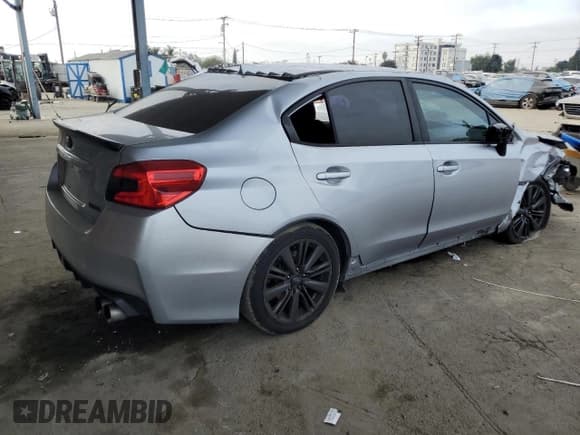✅ 2016 Subaru WRX • VIN: JF1VA1B69G9805341 • Lot: 82704445. Listed on Copart with 109,489 mi. Free auction sales archive from the USA and detailed vehicle history report at DreamBid. Image 3.