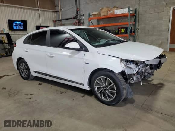 2020 Hyundai Ioniq SE с VIN KMHC75LJ5LU076400, выставлен на аукционе Copart как лот 48662015 с пробегом 32 300 миль миль и Чистый • Clean title. История ставок и продаж доступна на DreamBid. Изображение 4.