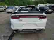 2020 Dodge Charger R/T с VIN 2C3CDXCTXLH204700, выставлен на аукционе Copart как лот 62682725 с пробегом 77 283 миль миль и Списание • Salvage title. История ставок и продаж доступна на DreamBid. Изображение 6.