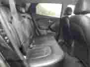 2014 Hyundai Tucson Limited z VIN KM8JUCAG5EU937301, wystawiony jako Copart lot #82033785 z przebiegiem 145 489 mil mil oraz Szkoda całkowita • Salvage title. Historia ofert i sprzedaży dostępna na DreamBid. Obrazek 11.