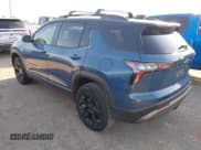 ✅ 2025 Chevrolet Equinox FWD LT • VIN: 3GNAXHEG4SL210232 • Lot: 42541207. Wystawiony na IAAI z przebiegiem 415 mil. Bezpłatny archiwum sprzedaży aukcyjnych z USA i szczegółowy raport historii pojazdu na DreamBid. Zdjęcie 3.