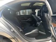 ✅ 2021 Mercedes-Benz S 580 • VIN: W1K6G7GB5MA038965 • Lot: 42168395. Listed on IAAI with 90,055 mi. Free auction sales archive from the USA and detailed vehicle history report at DreamBid. Image 8.