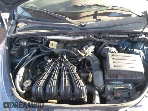 ✅ 2006 Chrysler PT Cruiser Limited • VIN: 3A8FY68816T228528 • Лот: 41507938. Опубликован ранее на IAAI с пробегом 163 516 миль. Бесплатный доступ к архиву аукционных продаж из США и подробный отчёт об истории автомобиля на DreamBid. Изображение 10.