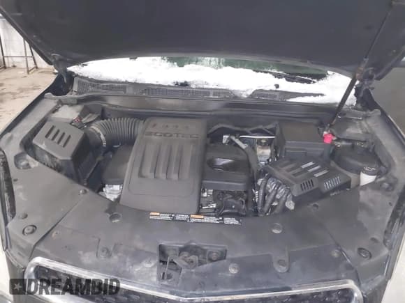 ✅ 2012 Chevrolet Equinox 1LT • VIN: 2GNALDEK5C1296940 • Lot: 43850638. Listed on IAAI with 181,810 mi. Free auction sales archive from the USA and detailed vehicle history report at DreamBid. Image 10.