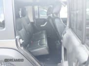 ✅ 2017 Jeep Wrangler Unlimited Rubicon Recon • VIN: 1C4BJWFG3HL733652 • Lot: 42767905. Listed on IAAI with 46,025 mi. Free auction sales archive from the USA and detailed vehicle history report at DreamBid. Image 8.