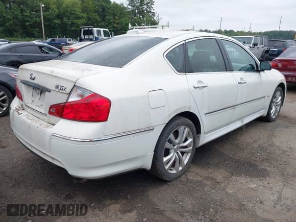 ✅ 2008 Infiniti M • VIN: JNKAY01F58M653636 • Лот: 43022660. Опубликован ранее на IAAI с пробегом 151 163 миль. Бесплатный доступ к архиву аукционных продаж из США и подробный отчёт об истории автомобиля на DreamBid. Изображение 4.