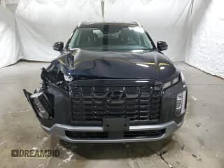 ✅ 2024 Hyundai Palisade SEL • VIN: KM8R24GE1RU786001 • Лот: 47277765. Опубликован ранее на Copart с пробегом 14 578 миль. Бесплатный доступ к архиву аукционных продаж из США и подробный отчёт об истории автомобиля на DreamBid. Изображение 5.