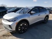 ✅ 2021 Volkswagen ID.4 Pro • VIN: WVGJNPE20MP063066 • Лот: 49576513. Опубликован ранее на Copart с пробегом 13 148 миль. Бесплатный доступ к архиву аукционных продаж из США и подробный отчёт об истории автомобиля на DreamBid. Изображение 1.