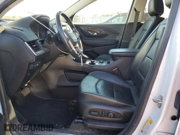 ✅ 2019 GMC Terrain Denali • VIN: 3GKALXEX2KL144055 • Lot: 85392215. Wystawiony na Copart z przebiegiem 97 167 mil. Bezpłatny archiwum sprzedaży aukcyjnych z USA i szczegółowy raport historii pojazdu na DreamBid. Zdjęcie 7.