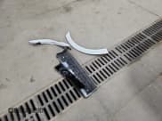 ✅ 2025 Genesis GV70 Sport • VIN: KMUMCDTC9SU200017 • Lot: 91065655. Listed on Copart with 9,599 mi. Free auction sales archive from the USA and detailed vehicle history report at DreamBid. Image 13.