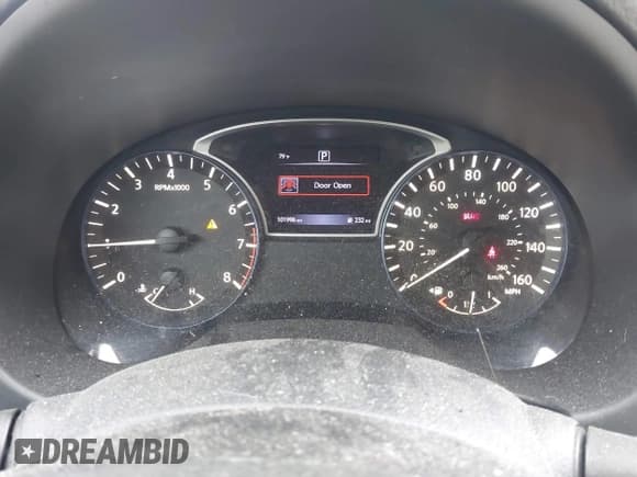 ✅ 2016 Nissan Altima SL • VIN: 1N4BL3AP7GC263131 • Lot: 43007995. Wystawiony na IAAI z przebiegiem 101 996 mil. Bezpłatny archiwum sprzedaży aukcyjnych z USA i szczegółowy raport historii pojazdu na DreamBid. Zdjęcie 7.