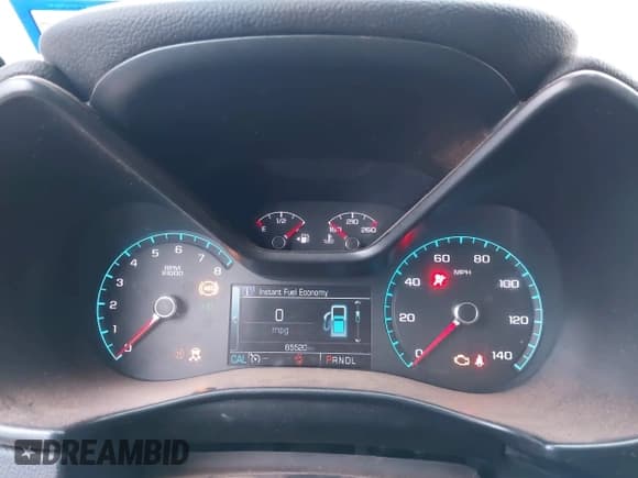 ✅ 2017 Chevrolet Colorado 4WD ZR2 • VIN: 1GCGTEEN6H1304706 • Лот: 43523229. Опубликован ранее на IAAI с пробегом 65 520 миль. Бесплатный доступ к архиву аукционных продаж из США и подробный отчёт об истории автомобиля на DreamBid. Изображение 7.