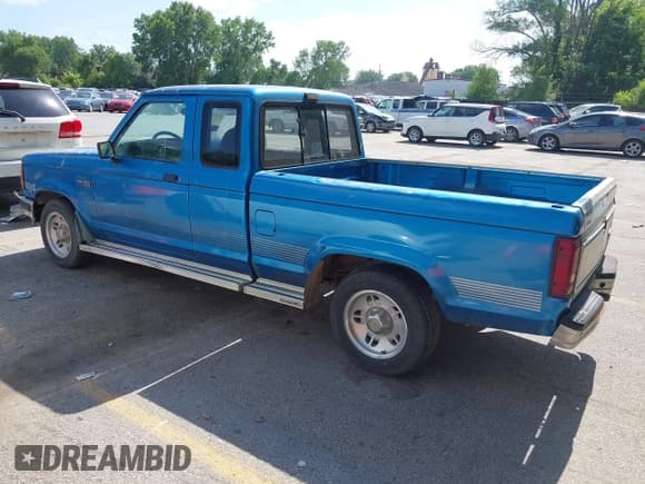 ✅ 1992 Ford Ranger • VIN: 1FTCR14U1NPA09231 • Лот: 42561960. Опубликован ранее на IAAI с пробегом 20 169 миль. Бесплатный доступ к архиву аукционных продаж из США и подробный отчёт об истории автомобиля на DreamBid. Изображение 3.