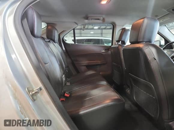 2013 Chevrolet Equinox LT z VIN 1GNFLNEK9DZ105105, wystawiony jako Copart lot #84426705 z przebiegiem 159 027 mil mil oraz Szkoda całkowita • Salvage title. Historia ofert i sprzedaży dostępna na DreamBid. Obrazek 11.