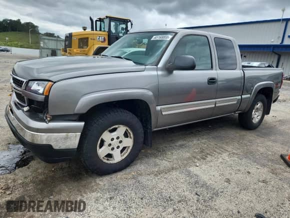 2006 Chevrolet Silverado 1500 LT2 с VIN 1GCEK19T76Z201367, выставлен на аукционе Copart как лот 65168855 с пробегом 184 137 миль миль и Чистый • Clean title. История ставок и продаж доступна на DreamBid. Изображение 1.