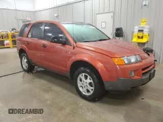 2003 Saturn VUE z VIN 5GZCZ53B73S895054, wystawiony jako Copart lot #82346294 z przebiegiem 83 677 mil mil oraz Czysty tytuł • Clean title. Historia ofert i sprzedaży dostępna na DreamBid. Obrazek 4.
