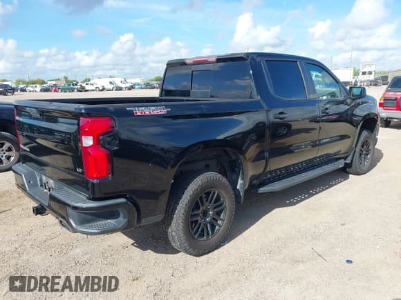 ✅ 2019 Chevrolet Silverado 1500 LT Trail Boss • VIN: 3GCPYFED6KG214687 • Лот: 42617025. Опубликован ранее на IAAI с пробегом 96 723 миль. Бесплатный доступ к архиву аукционных продаж из США и подробный отчёт об истории автомобиля на DreamBid. Изображение 4.