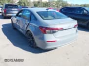 ✅ 2025 Honda Civic Sport • VIN: 2HGFE2F56SH505065 • Лот: 43282843. Опубликован ранее на IAAI с пробегом 42 783 миль. Бесплатный доступ к архиву аукционных продаж из США и подробный отчёт об истории автомобиля на DreamBid. Изображение 3.