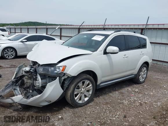 2012 Mitsubishi Outlander SE с VIN JA4AS3AWXCU028169, выставлен на аукционе IAAI как лот 42509877 с пробегом 143 718 миль миль и . История ставок и продаж доступна на DreamBid. Изображение 2.
