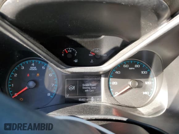 ✅ 2018 Chevrolet Colorado 2WD Work Truck • VIN: 1GCHSBEA3J1250984 • Лот: 75919864. Опубликован ранее на Copart с пробегом 65 493 миль. Бесплатный доступ к архиву аукционных продаж из США и подробный отчёт об истории автомобиля на DreamBid. Изображение 9.