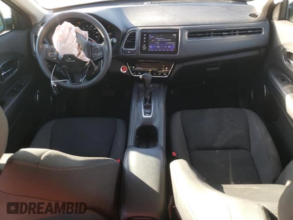 ✅ 2020 Honda HR-V EX • VIN: 3CZRU6H50LM707576 • Lot: 87240375. Wystawiony na Copart z przebiegiem 55 254 mil. Bezpłatny archiwum sprzedaży aukcyjnych z USA i szczegółowy raport historii pojazdu na DreamBid. Zdjęcie 8.