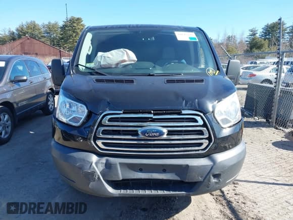 ✅ 2017 Ford Transit XL • VIN: 1FBZX2ZM1HKB13397 • Lot: 41647229. Wystawiony na IAAI z przebiegiem 74 549 mil. Bezpłatny archiwum sprzedaży aukcyjnych z USA i szczegółowy raport historii pojazdu na DreamBid. Zdjęcie 12.