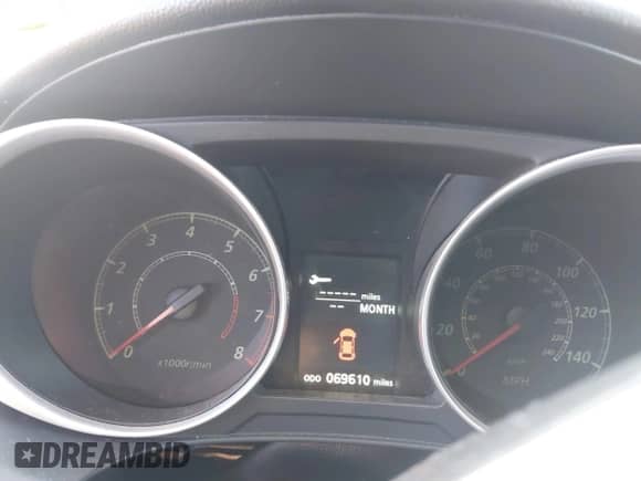 2015 Mitsubishi Outlander ES with VIN 4A4AP3AU7FE057576, listed as a IAAI auction lot 43251447 with 69,610 mi miles and . Bid and sale history available at DreamBid. Image 7.