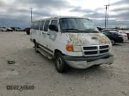 ✅ 2002 Dodge Passenger • VIN: 2B5WB35Z62K116830 • Lot: 81966554. Listed on Copart with Not provided. Free auction sales archive from the USA and detailed vehicle history report at DreamBid. Image 12.