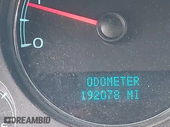 ✅ 2008 Chevrolet Silverado 1500 LTZ • VIN: 2GCEK13Y881162613 • Lot: 41893222. Listed on IAAI with 192,078 mi. Free auction sales archive from the USA and detailed vehicle history report at DreamBid. Image 15.