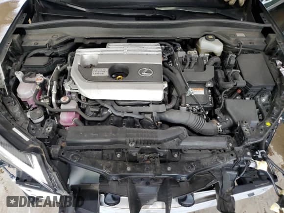 ✅ 2021 Lexus UX 250h F Sport • VIN: JTHR9JBH2M2039204 • Lot: 62117095. Listed on Copart with 21,327 mi. Free auction sales archive from the USA and detailed vehicle history report at DreamBid. Image 11.