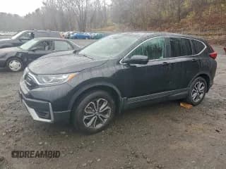 ✅ 2022 Honda CR-V EX-L • VIN: 2HKRW2H87NH664818 • Lot: 94249105. Listed on Copart with Not provided. Free auction sales archive from the USA and detailed vehicle history report at DreamBid. Image 1.