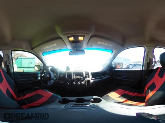 ✅ 2015 Ram 1500 Express • VIN: 1C6RR6KG0FS722793 • Lot: 41884599. Listed on IAAI with 216,442 mi. Free auction sales archive from the USA and detailed vehicle history report at DreamBid. Image 19.