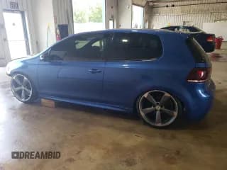 ✅ 2012 Volkswagen Golf R w/Sunroof & Navi • VIN: WVWRF7AJ3CW282187 • Лот: 60169325. Опубликован ранее на Copart с пробегом 137 822 миль. Бесплатный доступ к архиву аукционных продаж из США и подробный отчёт об истории автомобиля на DreamBid. Изображение 2.