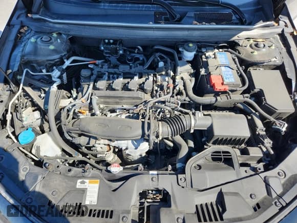 ✅ 2023 Honda Accord EX • VIN: 1HGCY1F33PA047025 • Лот: 87410885. Опубликован ранее на Copart с пробегом Не указан. Бесплатный доступ к архиву аукционных продаж из США и подробный отчёт об истории автомобиля на DreamBid. Изображение 11.